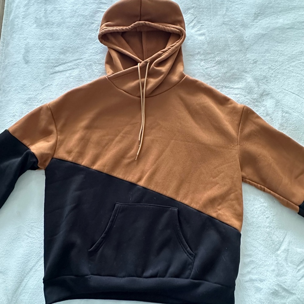 Women’s multicolor hoodie
